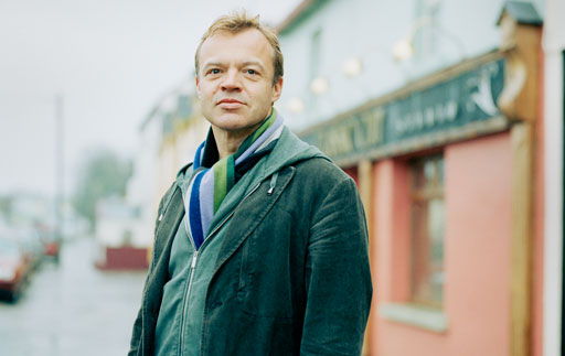 Graham Norton