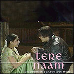 bhumika Chawla & Salman Khan