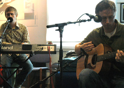 Hub Session: Divine Comedy