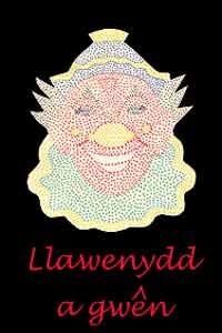 Llawenydd a gwên