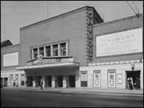 Gaumont cinema Worcester
