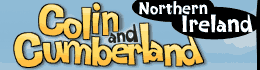 Colin and Cumberland, meet the cast