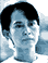 Aung San Suu Kyi