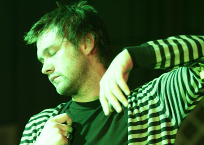 Kasabian live in London