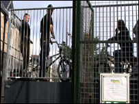 St Ouen Ramp