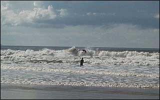 Croyde Beach