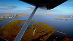 Corwyntoedd New Orleans - 2005 a 1964