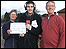 Money Mountain cheque presentation