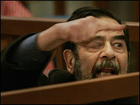 صدام حسین