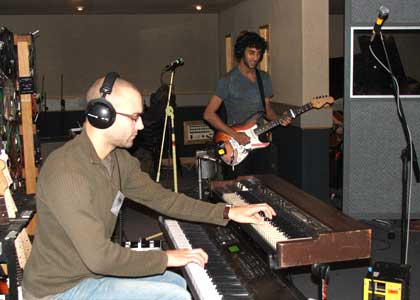The Crimea live at Maida Vale