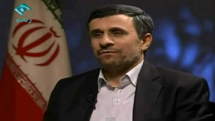 محمود احمدینژاد