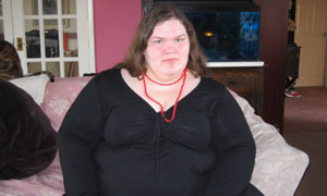 34 Stone Teenager Revisited