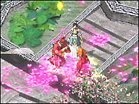 Thế giới ảo