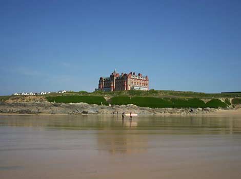 Headland hotel