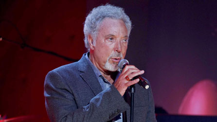Sir Tom Jones