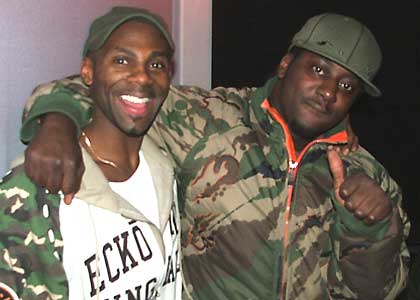 Devon and Sway
