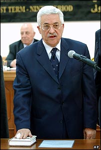 محمود عباس 