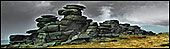 Staple Tor by Martin Pope