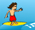 Surf's Up Game