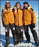 Team Due South