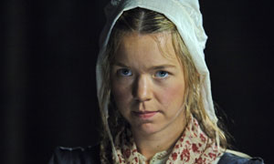 Anna Maxwell Martin in The Wind in the Willows