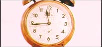 'It's time we went.'