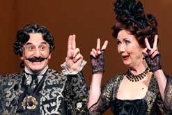 Dame Ann Murray on her latest role in Gilbert and Sullivan’s “The Gondoliers.”