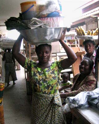 Food seller