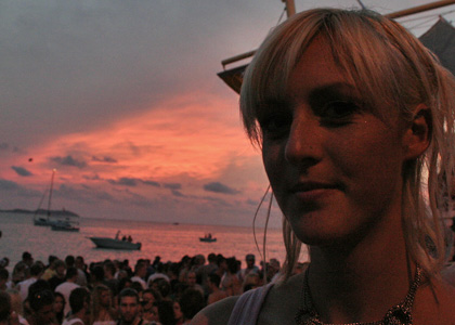 Six Weeks Of Summer - Ibiza