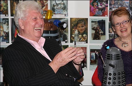 Tom Baker