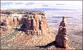 Picture: Colorado National Monument Park