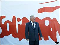 Ông Lech Walesa
