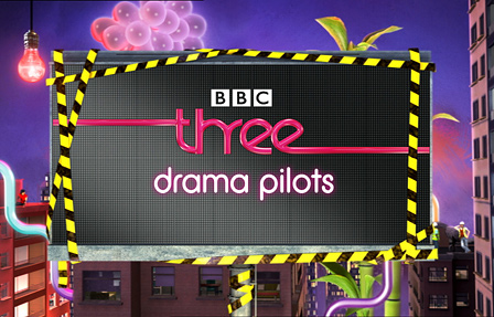 BBC Three drama pilots