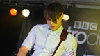 Lady Fortune on the BBC Introducing stage