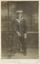 Seaman Ernest Broadhouse
