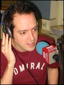 Daniel Garrett
