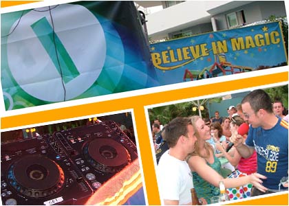 Live at BCM Beach and Sports Bar