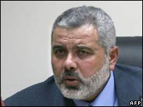 Ismail Haniya