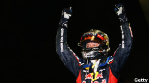 Sebastian Vettel