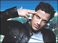Peter Andre