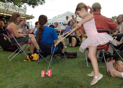 Cambridge Folk Festival 2004