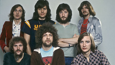 ELO – 40 Light Years