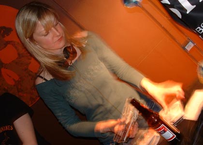 Tuesday night with Mary Anne Hobbs