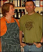 Pic: Jo and David Myers.
