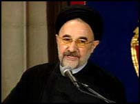 محمد خاتمی