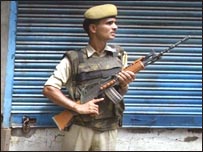 Indian kasmir
