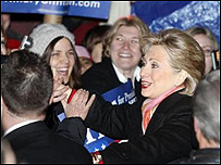 Hillary Clinton