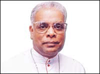 Bishop of Mannar 