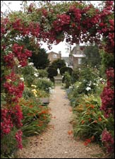 Peckover House Gardens