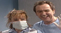 Susan and Ben at the surgery